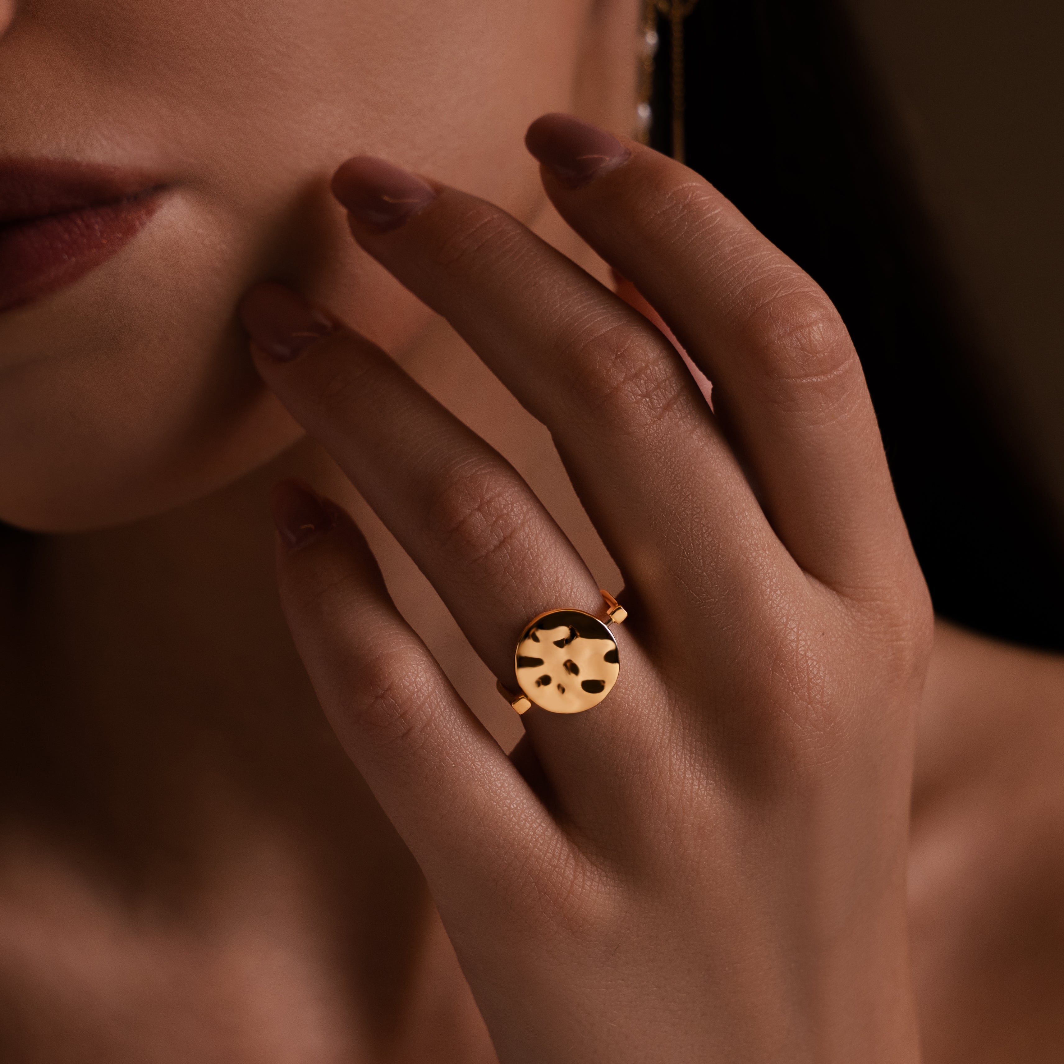 خاتم القمر