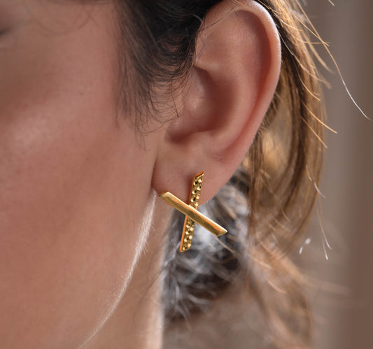 X Earrings
