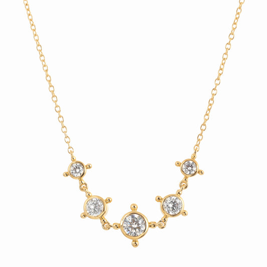 عقد عسير ذهبي