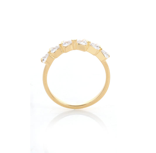 خاتم نجد ذهبي